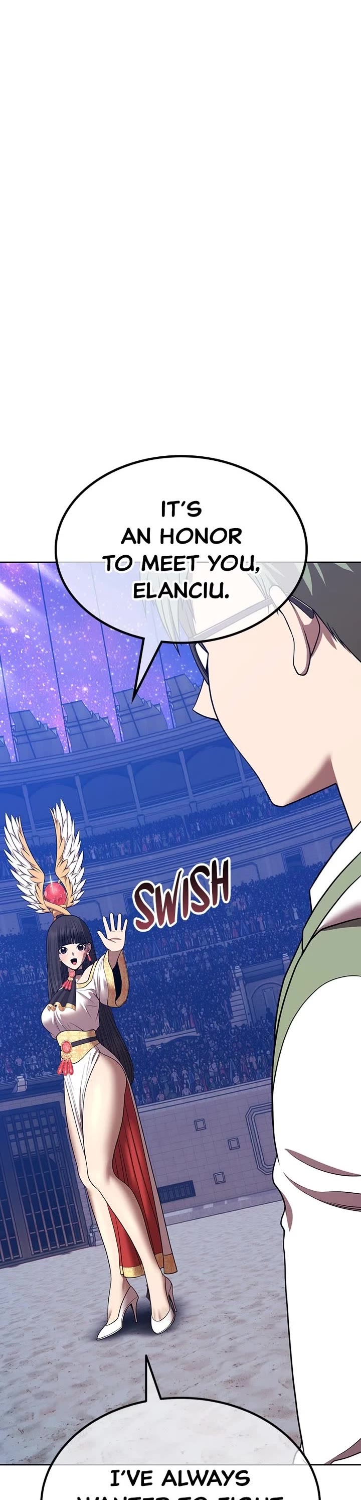 +99 Wooden stick chapter 124 page 10