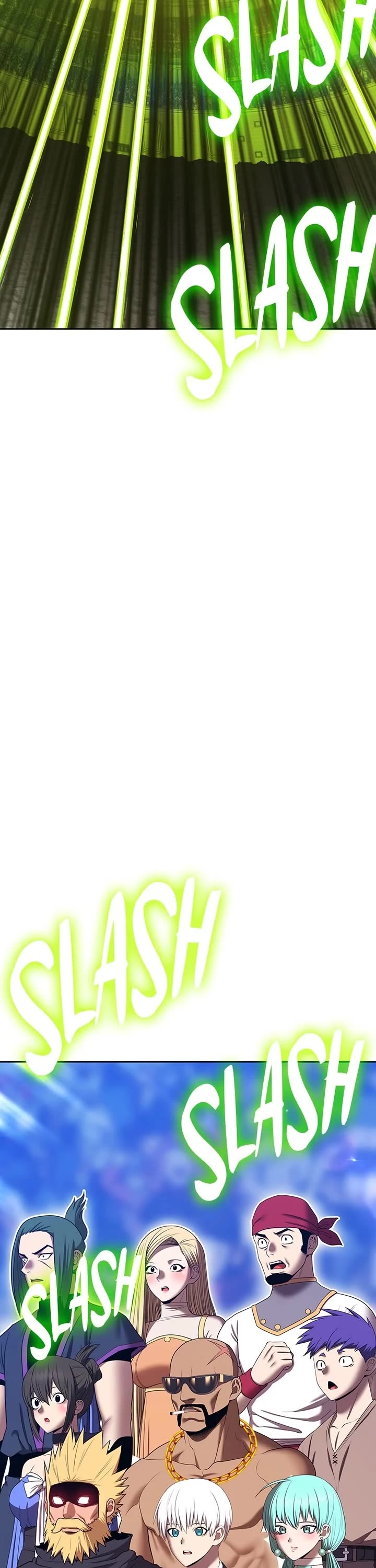 +99 Wooden stick chapter 124 page 103