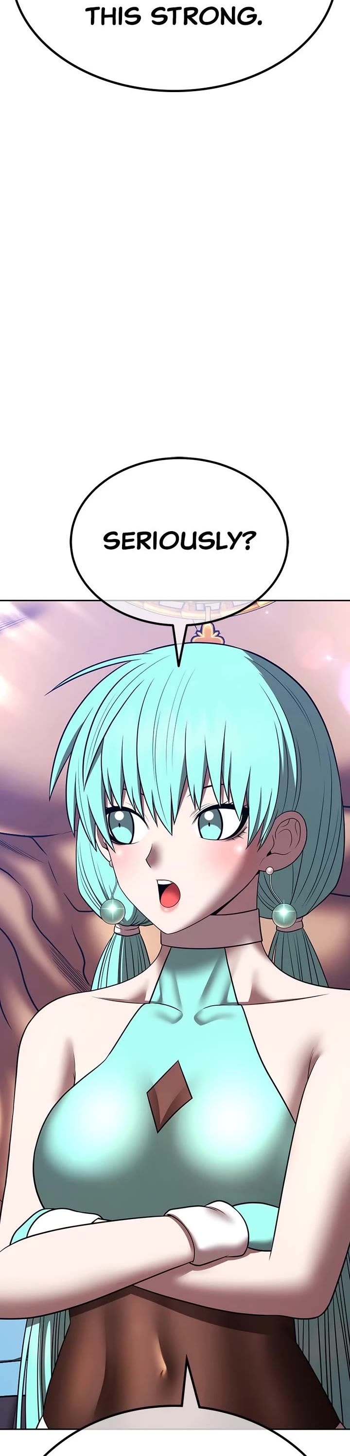 +99 Wooden stick chapter 124 page 105