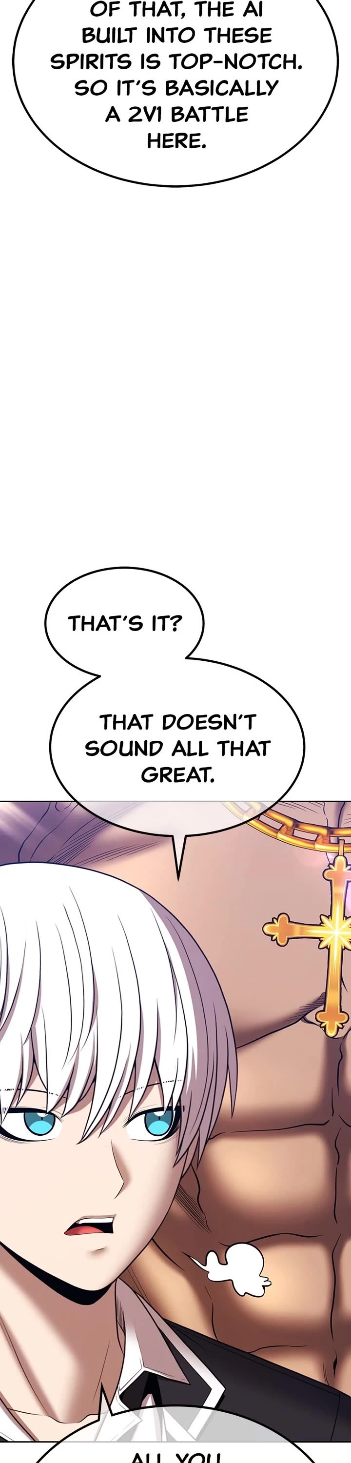 +99 Wooden stick chapter 124 page 107