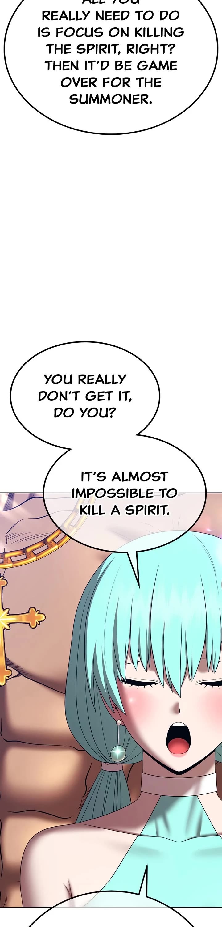 +99 Wooden stick chapter 124 page 108