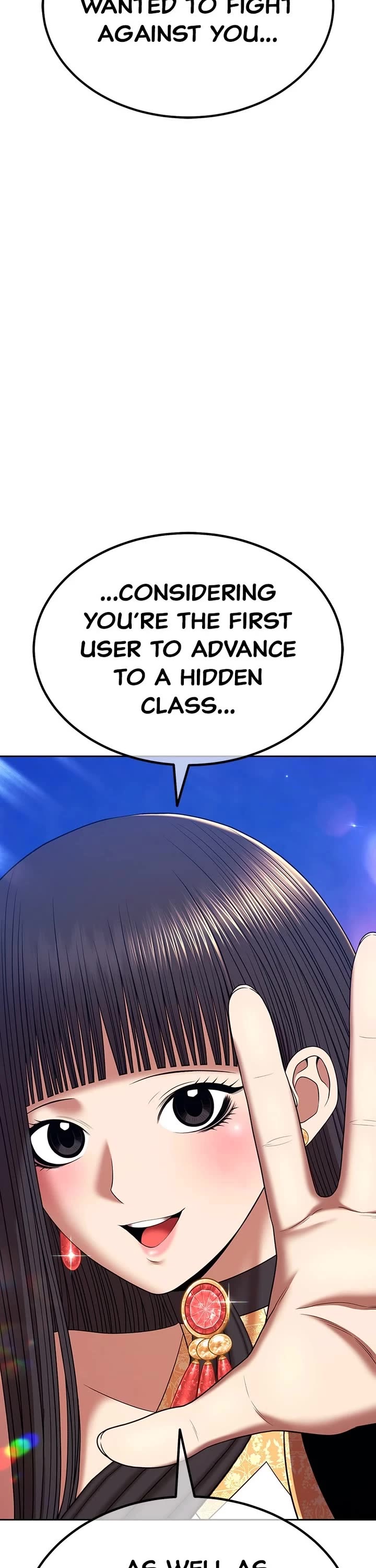 +99 Wooden stick chapter 124 page 11