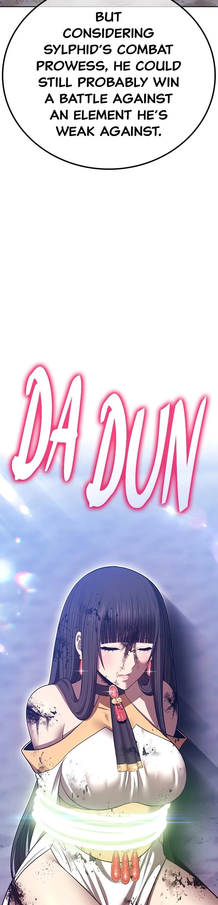 +99 Wooden stick chapter 124 page 110