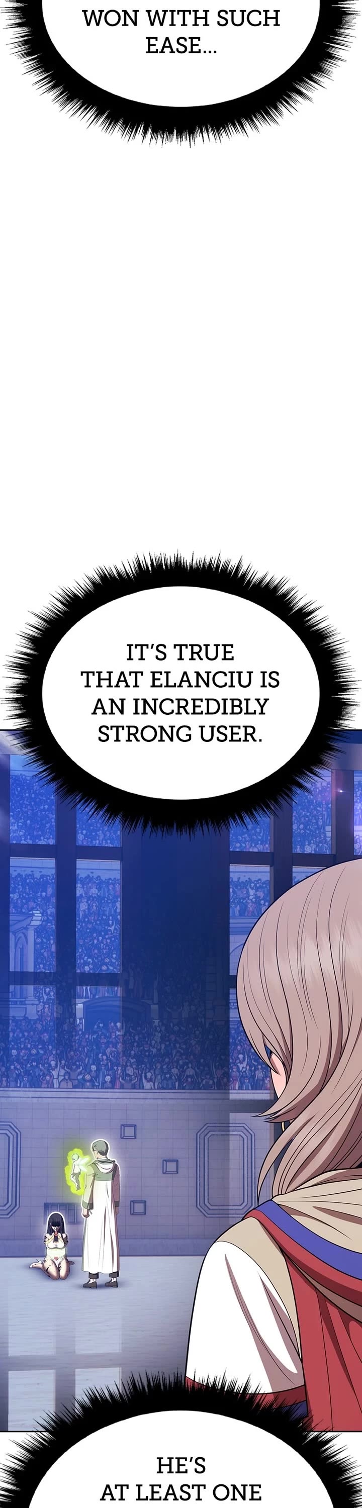 +99 Wooden stick chapter 124 page 116