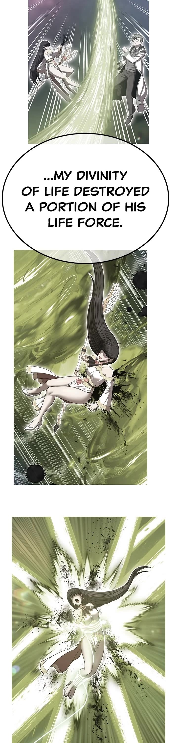 +99 Wooden stick chapter 124 page 132