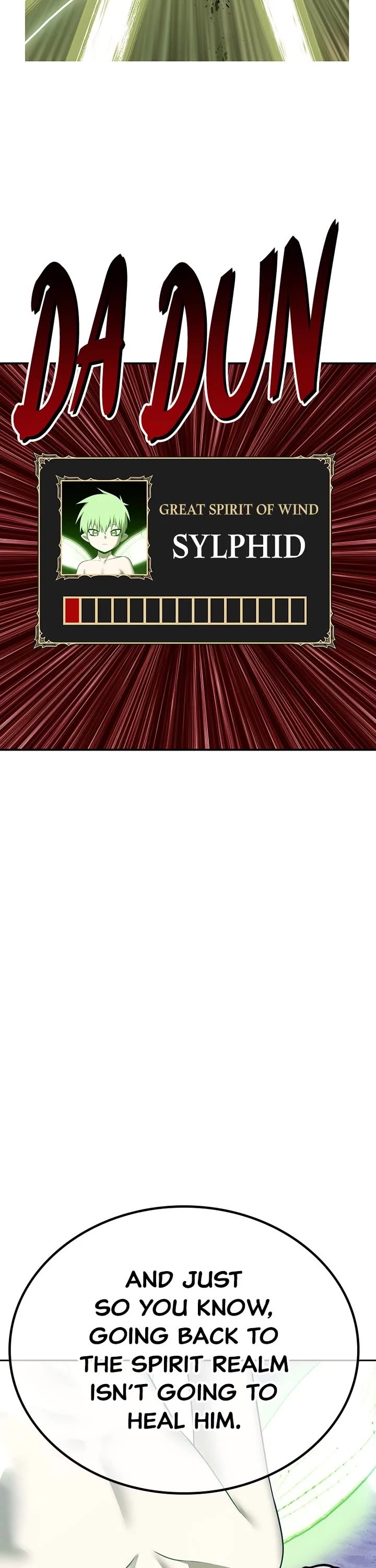 +99 Wooden stick chapter 124 page 133