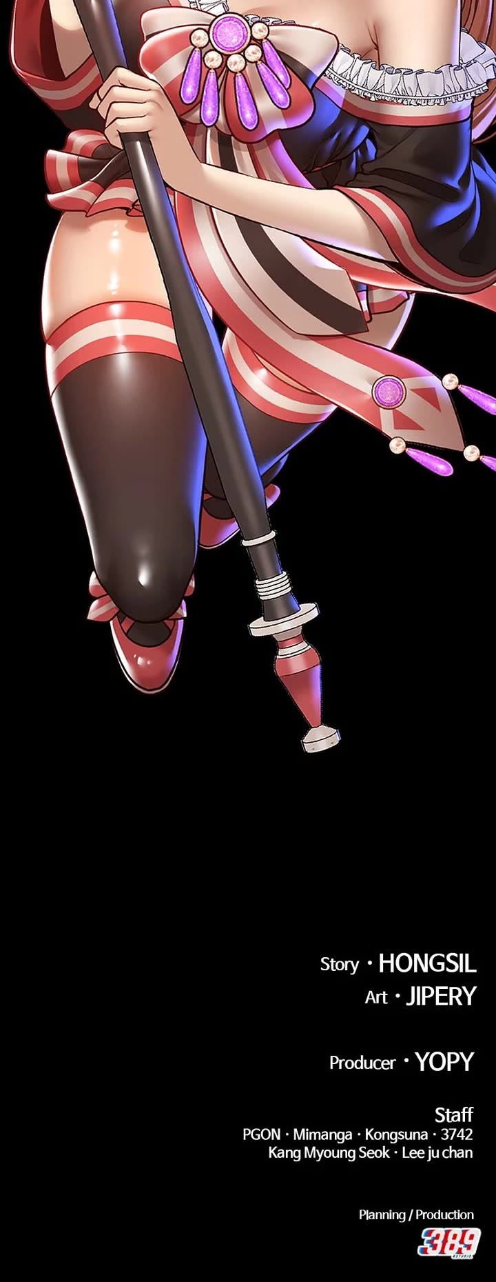 +99 Wooden stick chapter 124 page 140