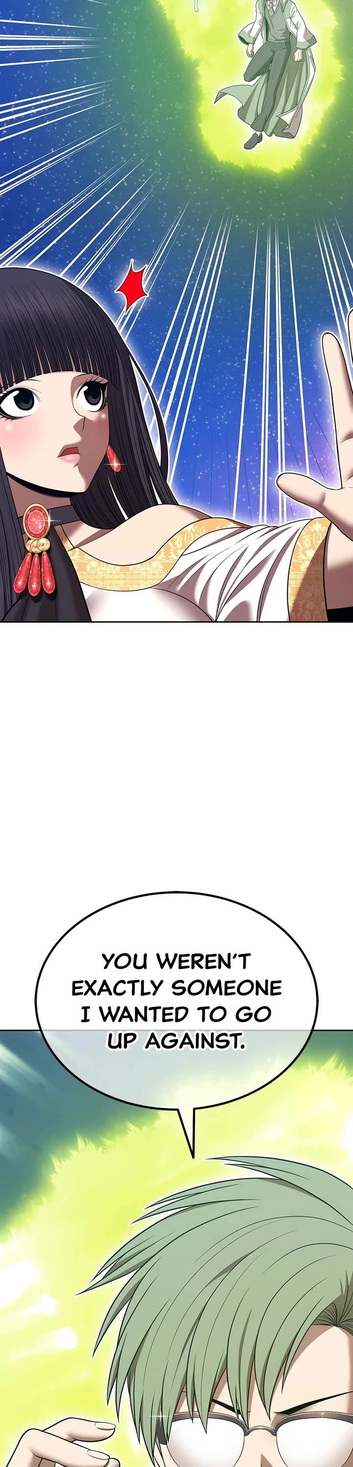 +99 Wooden stick chapter 124 page 15