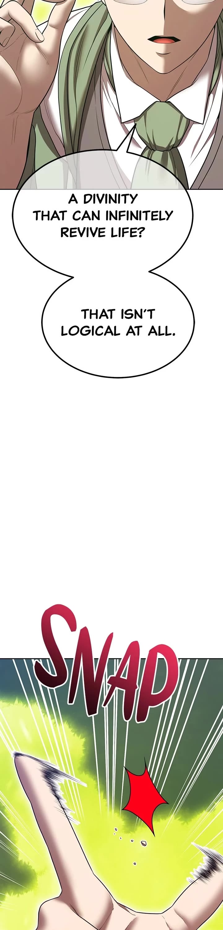 +99 Wooden stick chapter 124 page 16