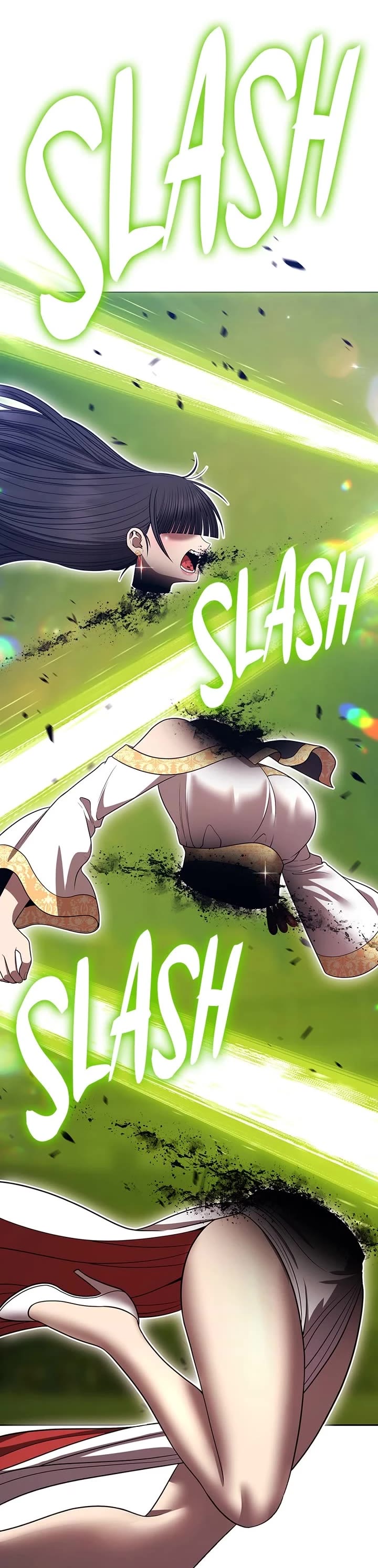 +99 Wooden stick chapter 124 page 19