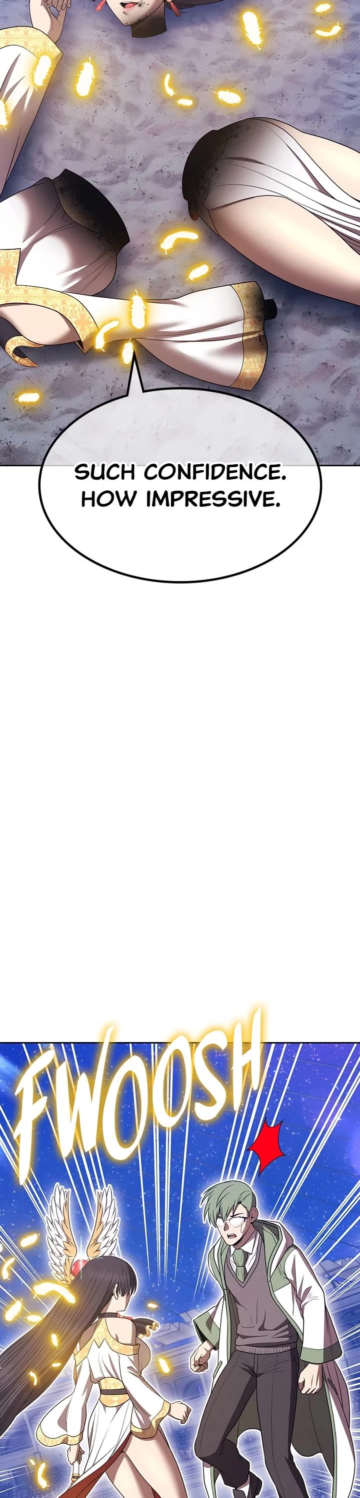 +99 Wooden stick chapter 124 page 24