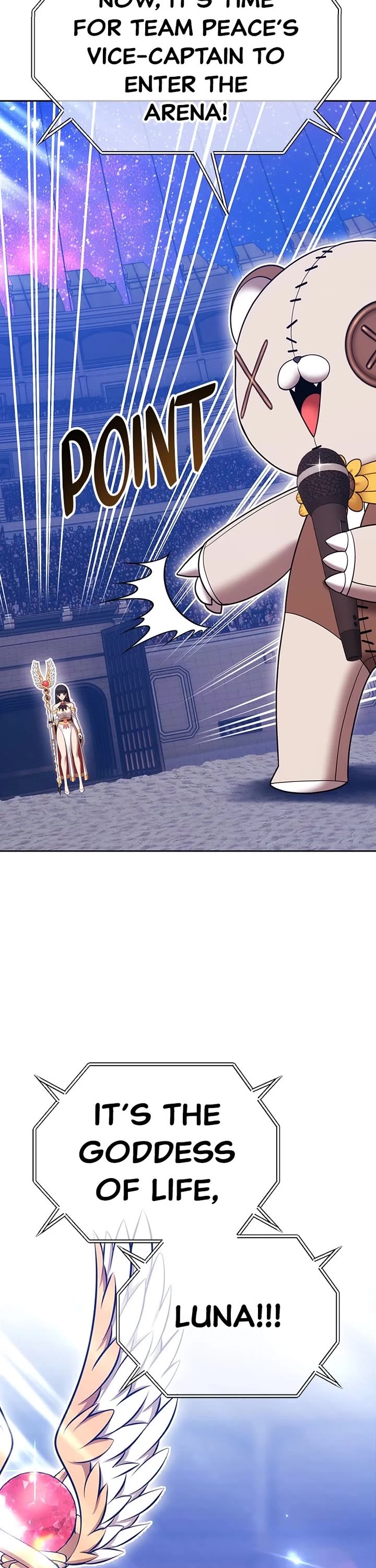 +99 Wooden stick chapter 124 page 3