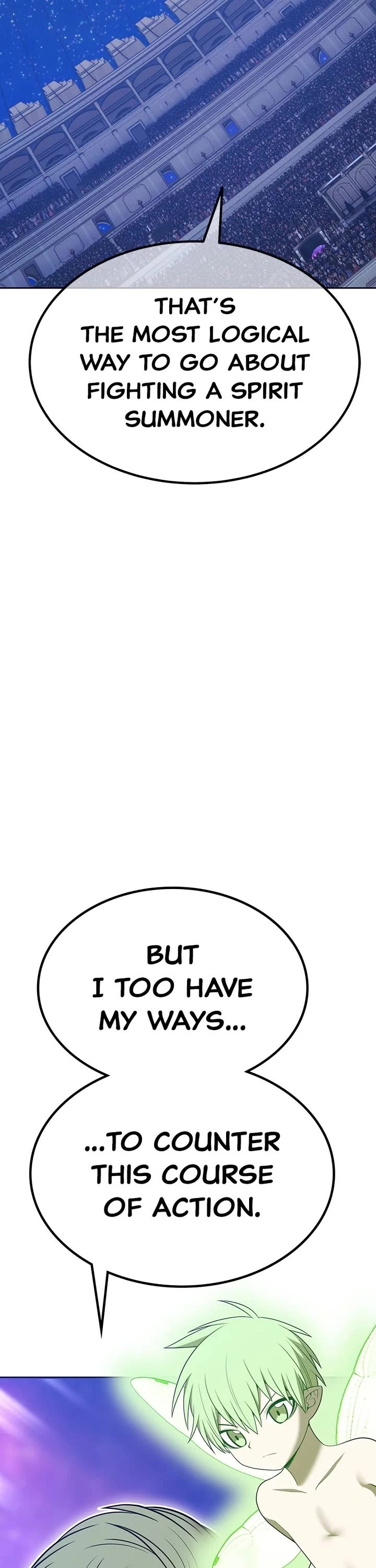 +99 Wooden stick chapter 124 page 31