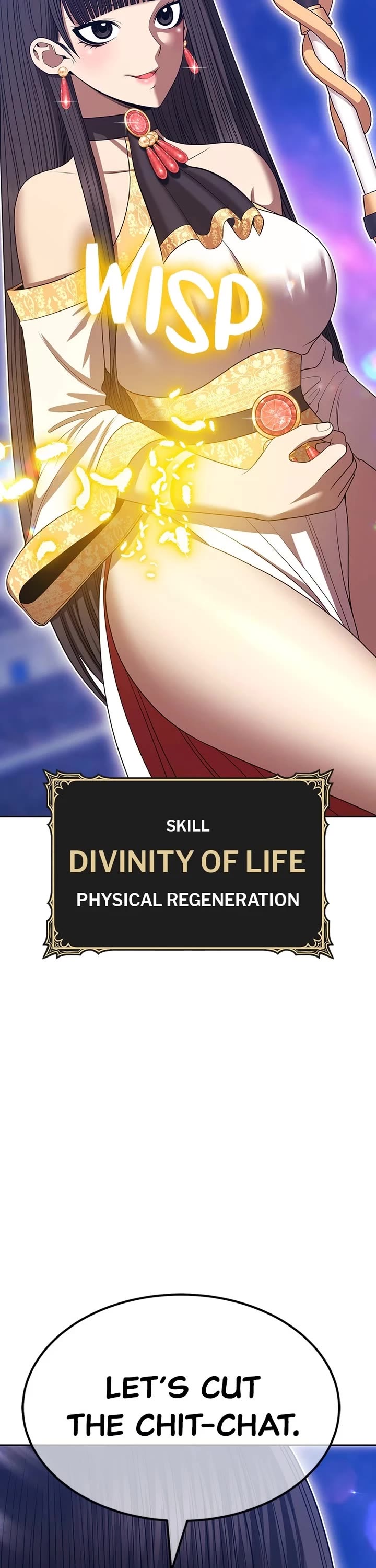 +99 Wooden stick chapter 124 page 33