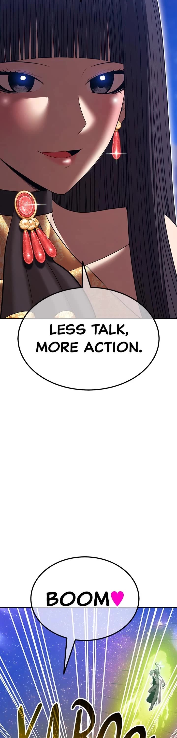 +99 Wooden stick chapter 124 page 34