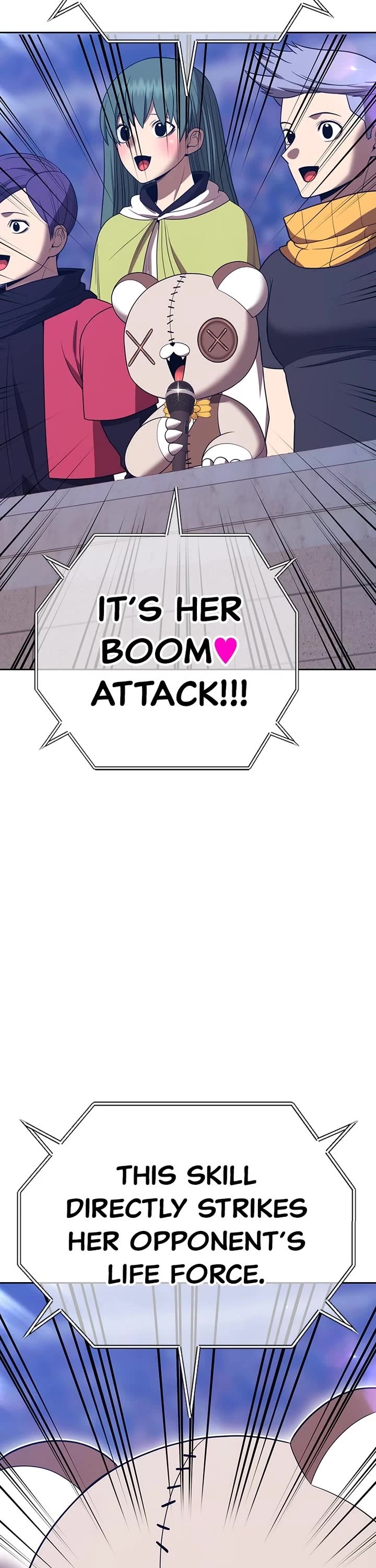 +99 Wooden stick chapter 124 page 37