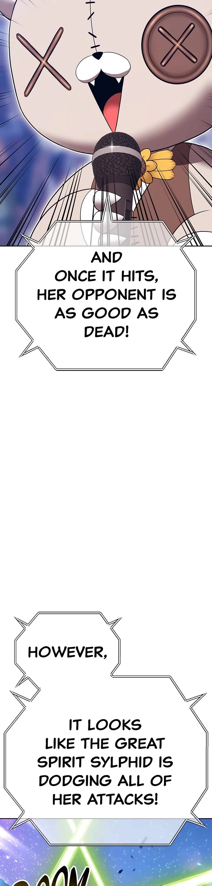 +99 Wooden stick chapter 124 page 38