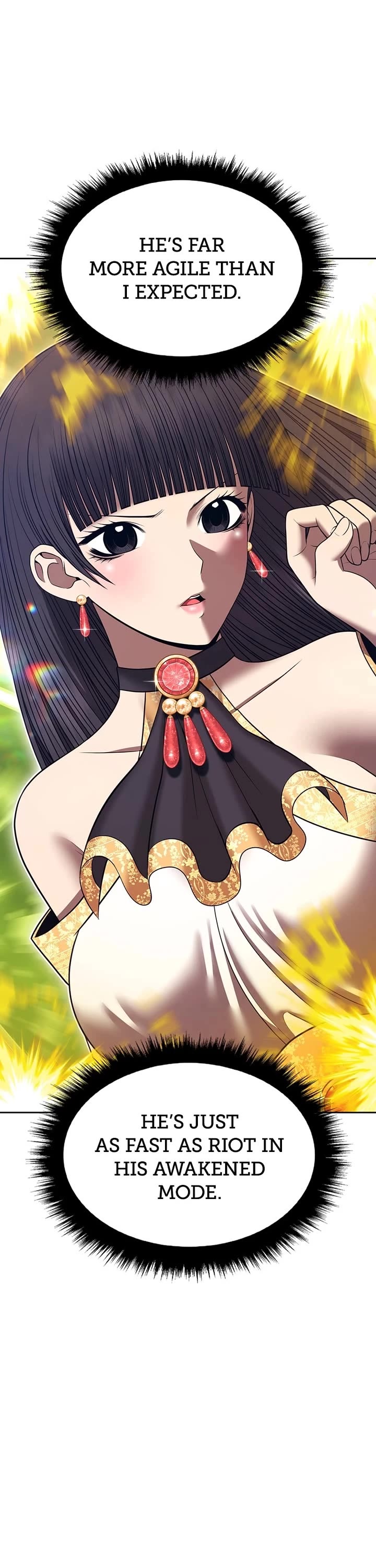 +99 Wooden stick chapter 124 page 41