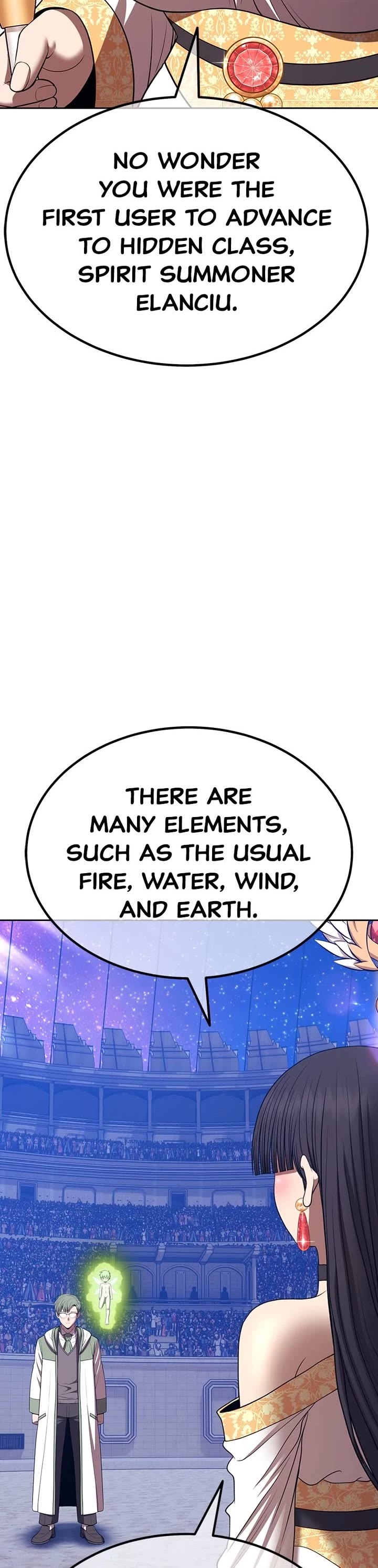 +99 Wooden stick chapter 124 page 45