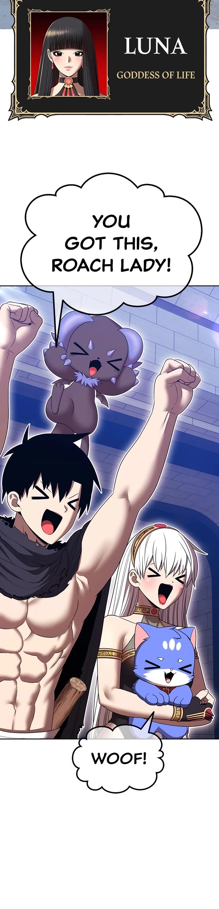 +99 Wooden stick chapter 124 page 5