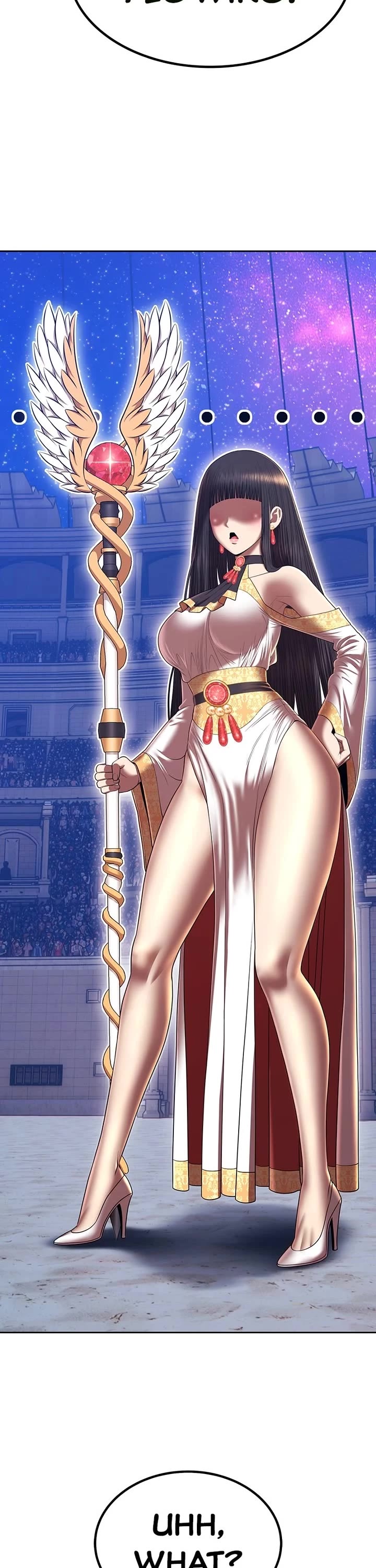 +99 Wooden stick chapter 124 page 53