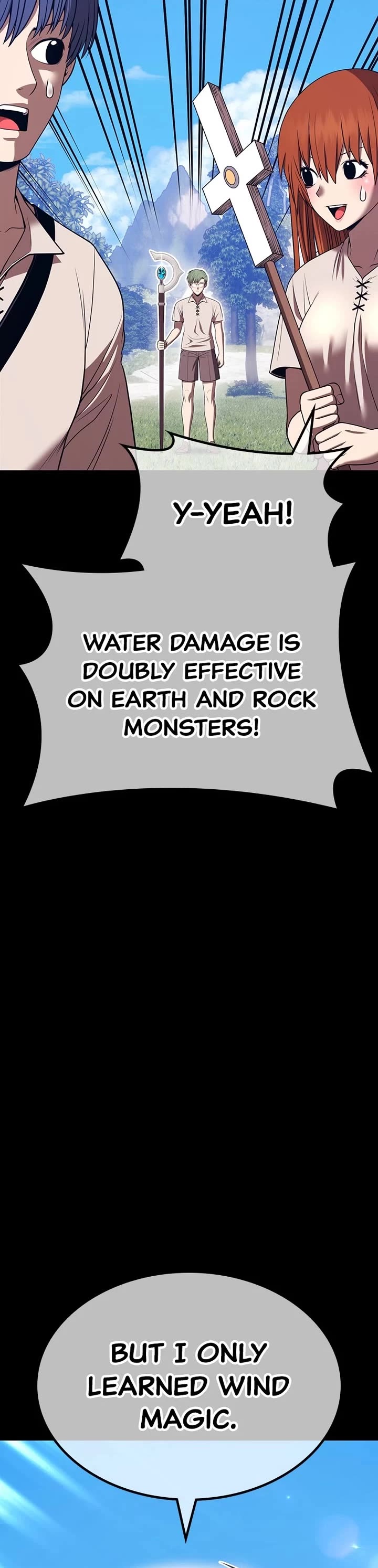 +99 Wooden stick chapter 124 page 64