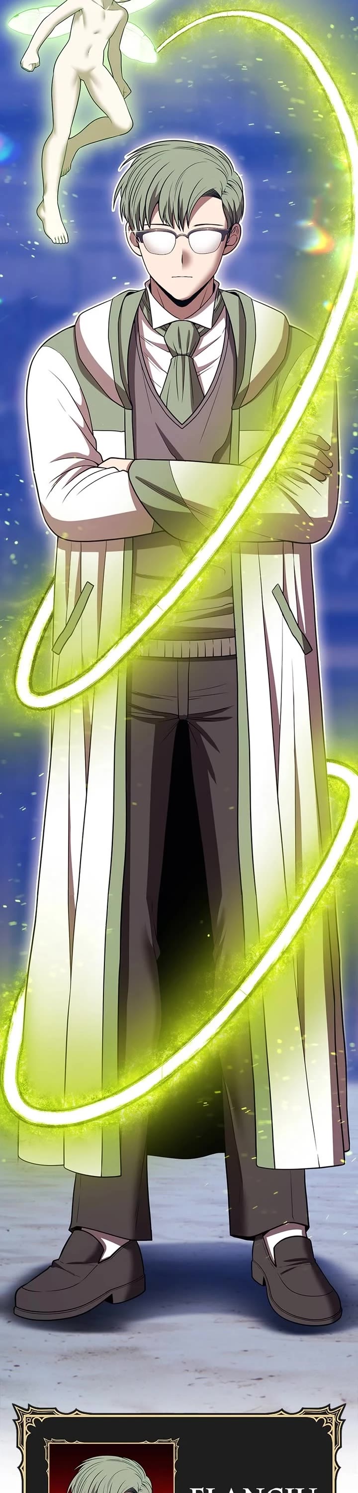 +99 Wooden stick chapter 124 page 7