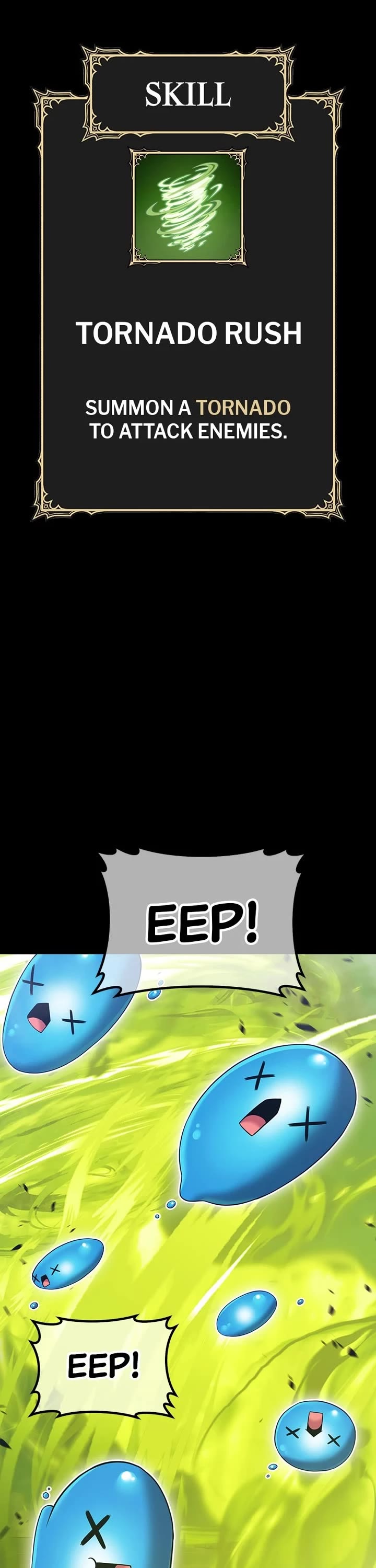 +99 Wooden stick chapter 124 page 71