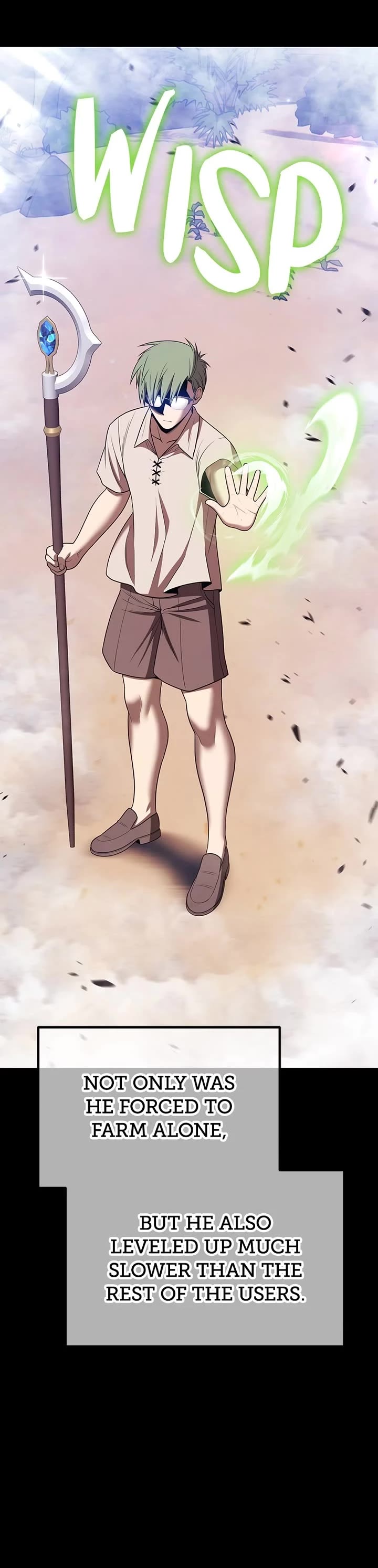 +99 Wooden stick chapter 124 page 74