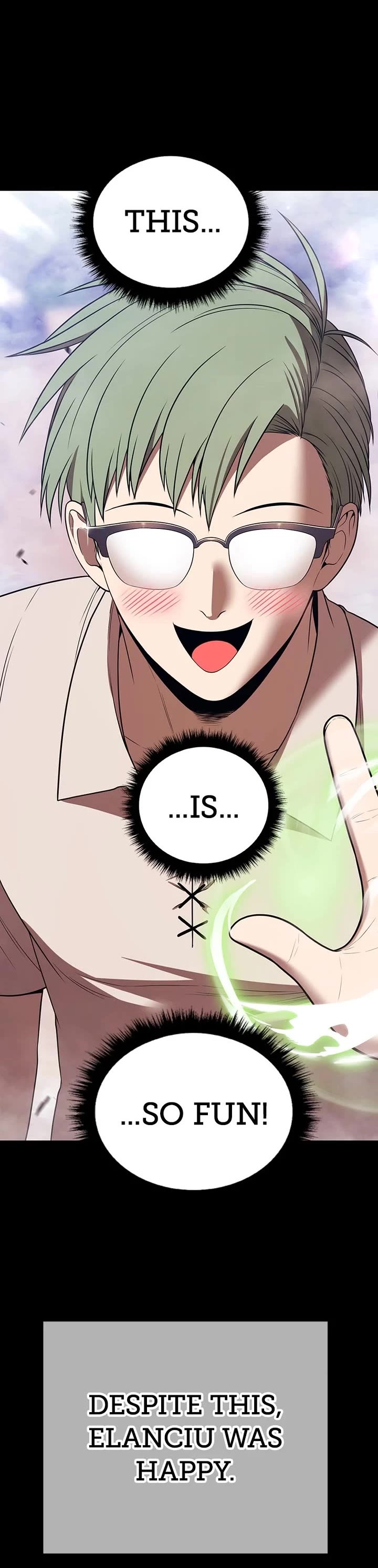 +99 Wooden stick chapter 124 page 75