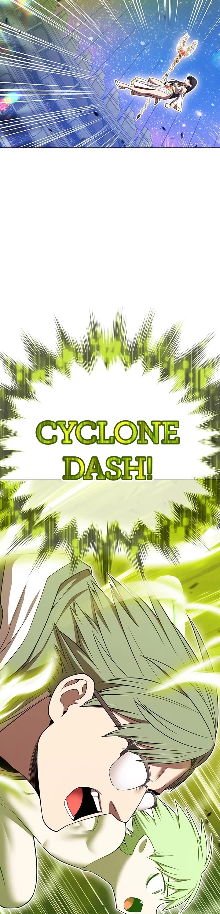 +99 Wooden stick chapter 124 page 89