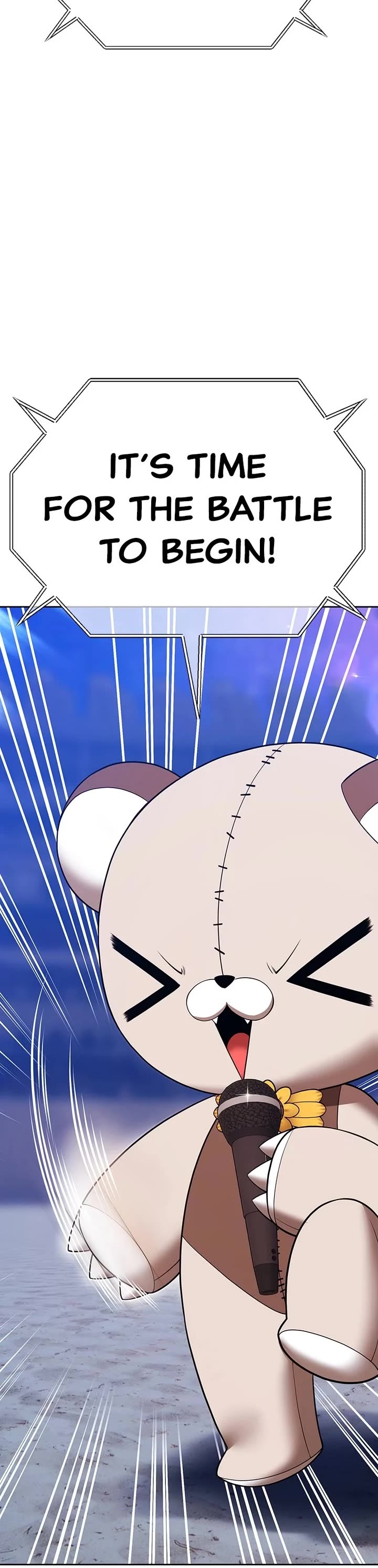 +99 Wooden stick chapter 124 page 9