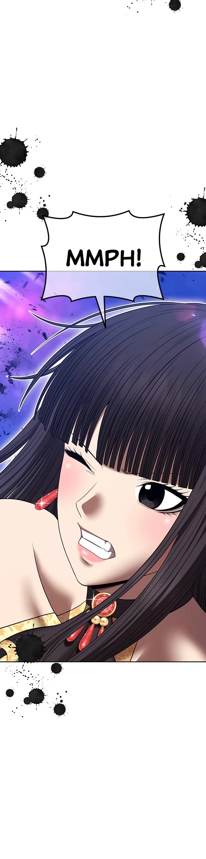 +99 Wooden stick chapter 124 page 91