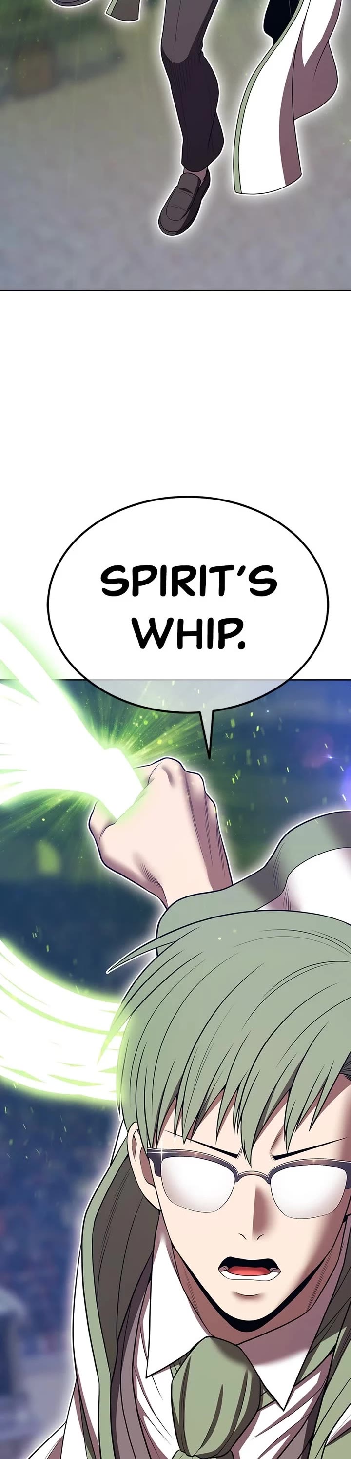 +99 Wooden stick chapter 124 page 95