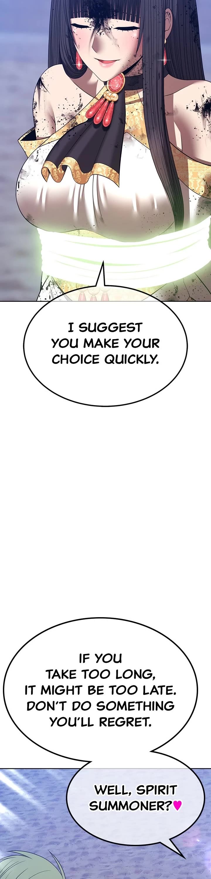 +99 Wooden stick chapter 125 page 10