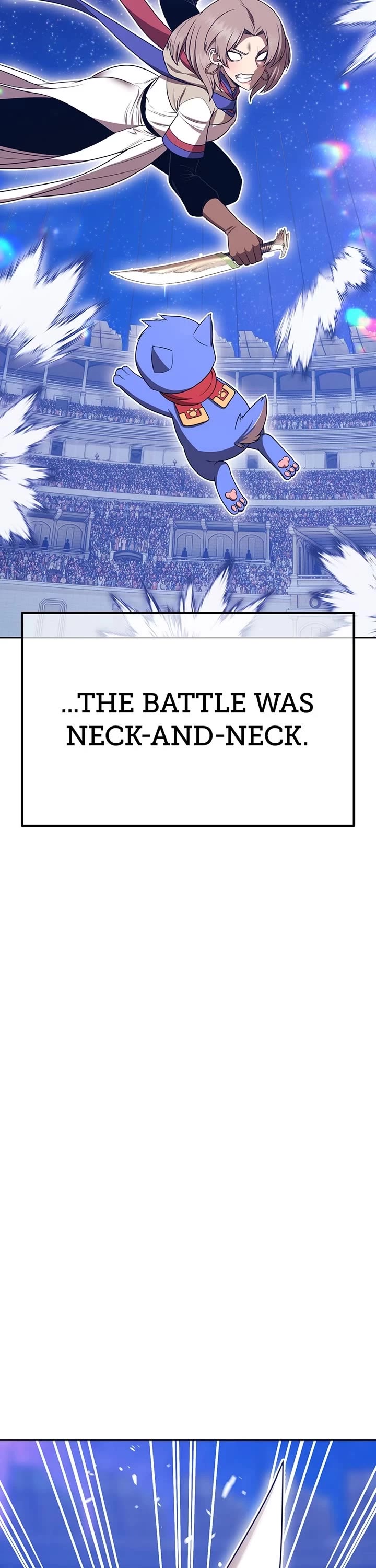 +99 Wooden stick chapter 125 page 101