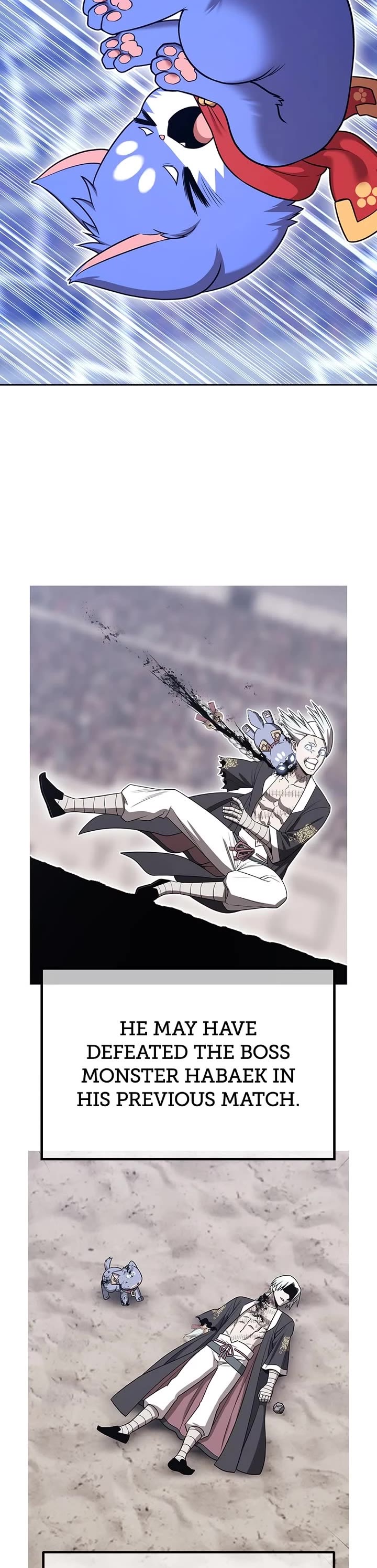 +99 Wooden stick chapter 125 page 104