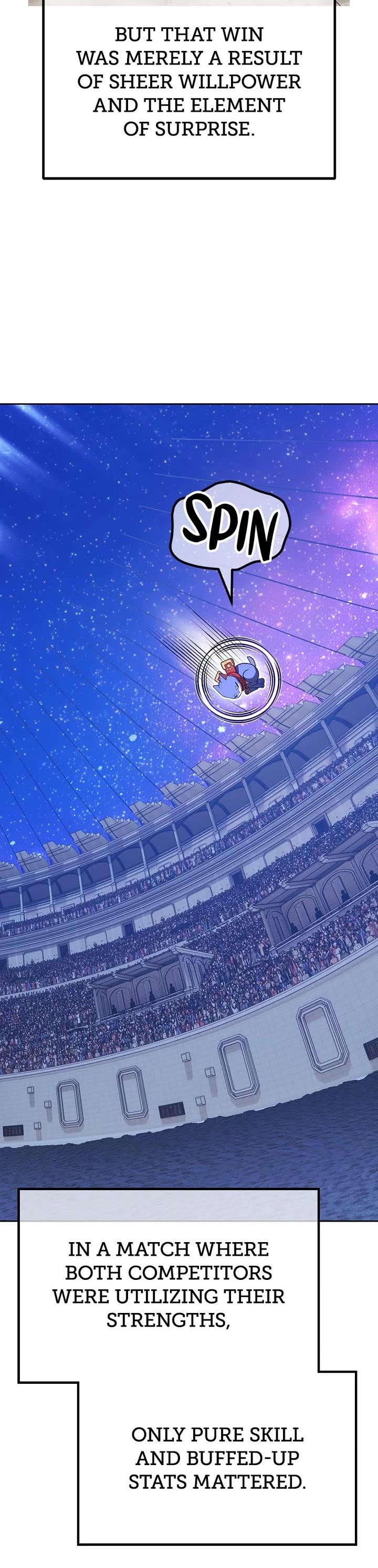 +99 Wooden stick chapter 125 page 105