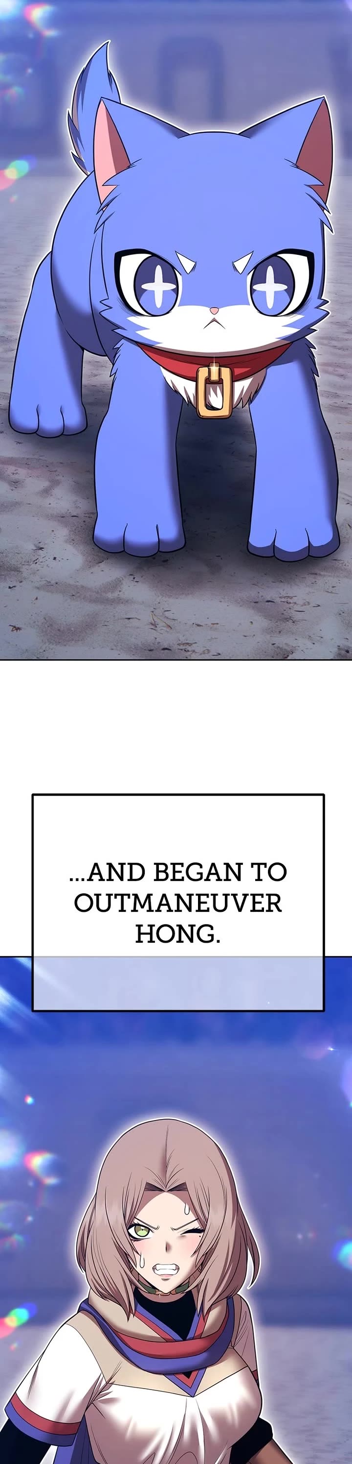 +99 Wooden stick chapter 125 page 114