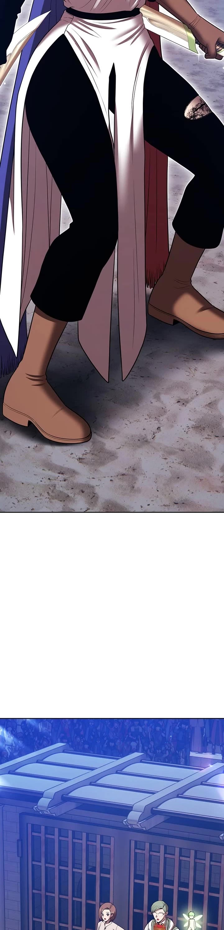 +99 Wooden stick chapter 125 page 115