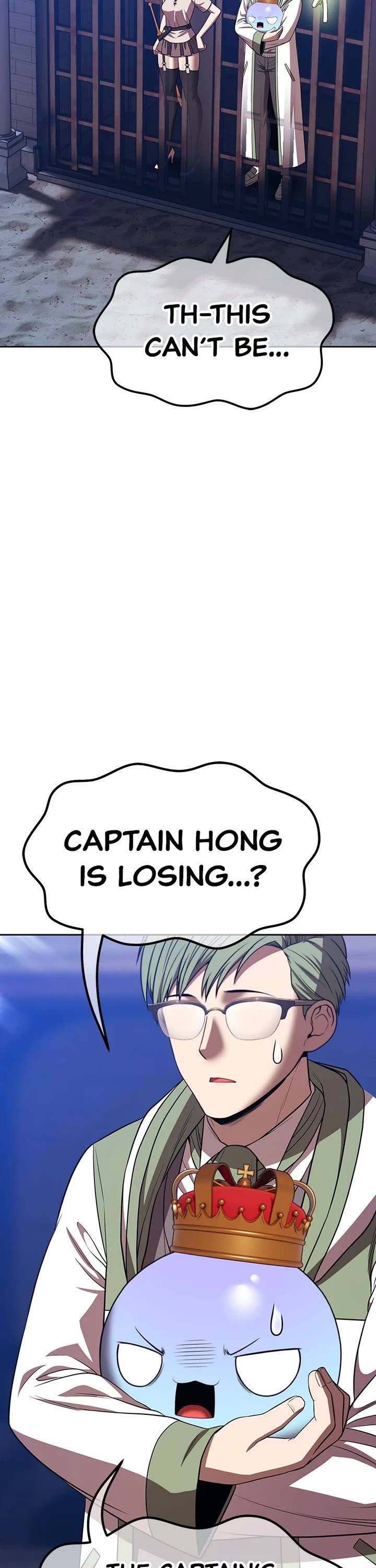 +99 Wooden stick chapter 125 page 116