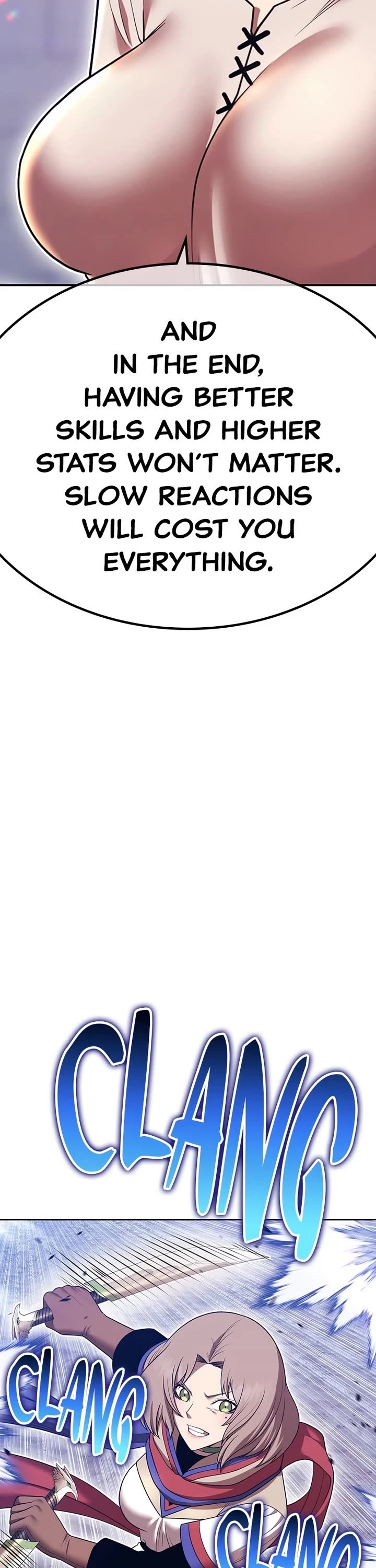 +99 Wooden stick chapter 125 page 123