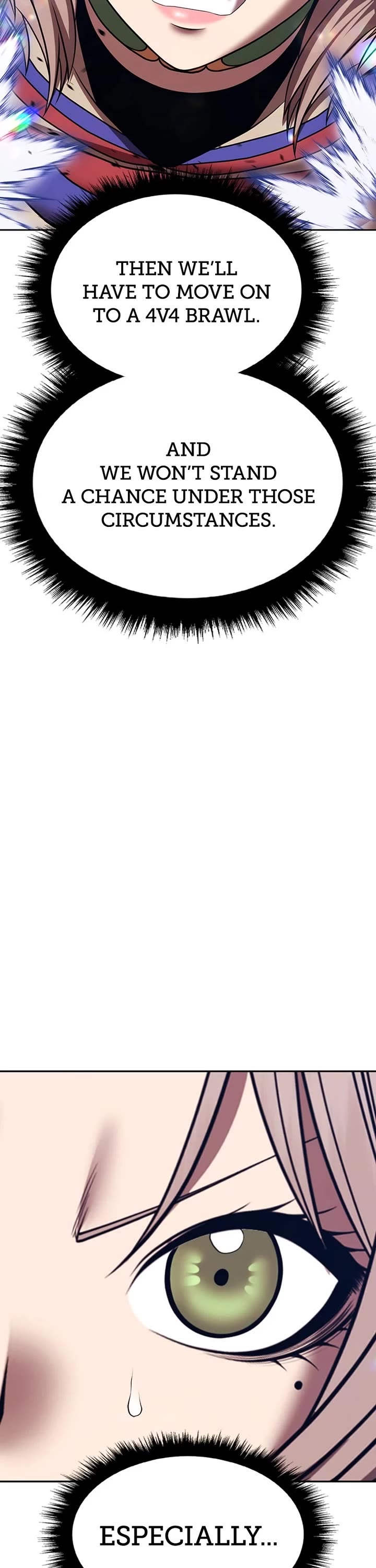 +99 Wooden stick chapter 125 page 126