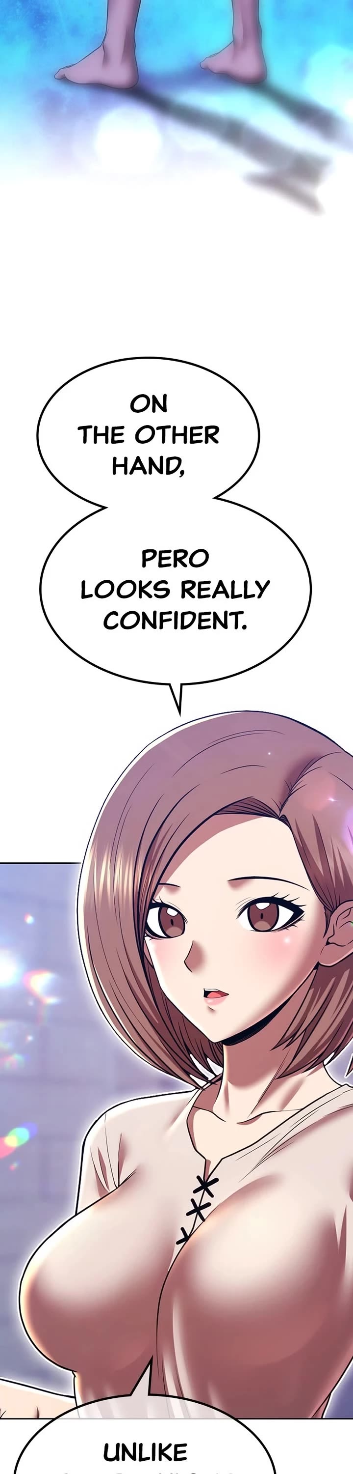 +99 Wooden stick chapter 125 page 128