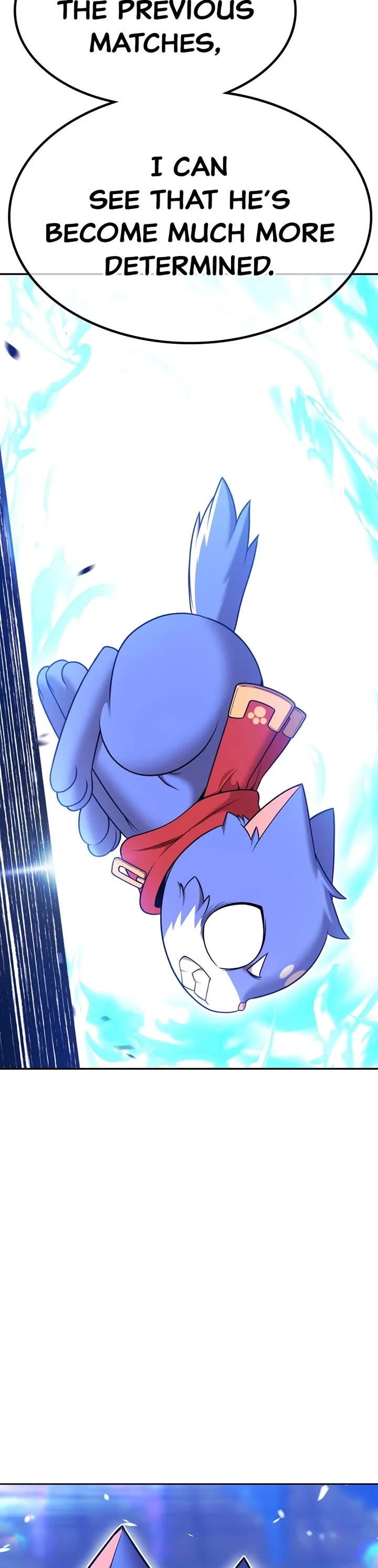 +99 Wooden stick chapter 125 page 129