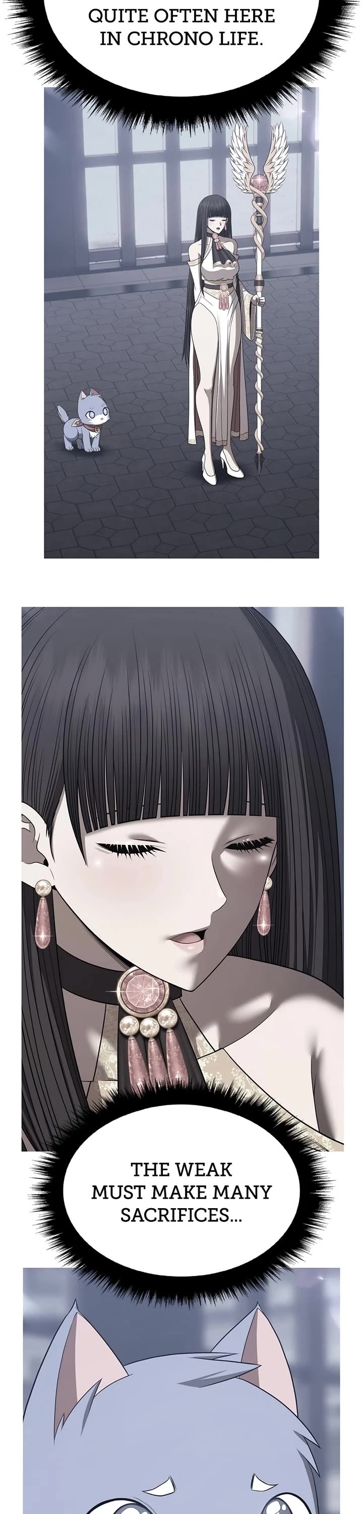 +99 Wooden stick chapter 125 page 131