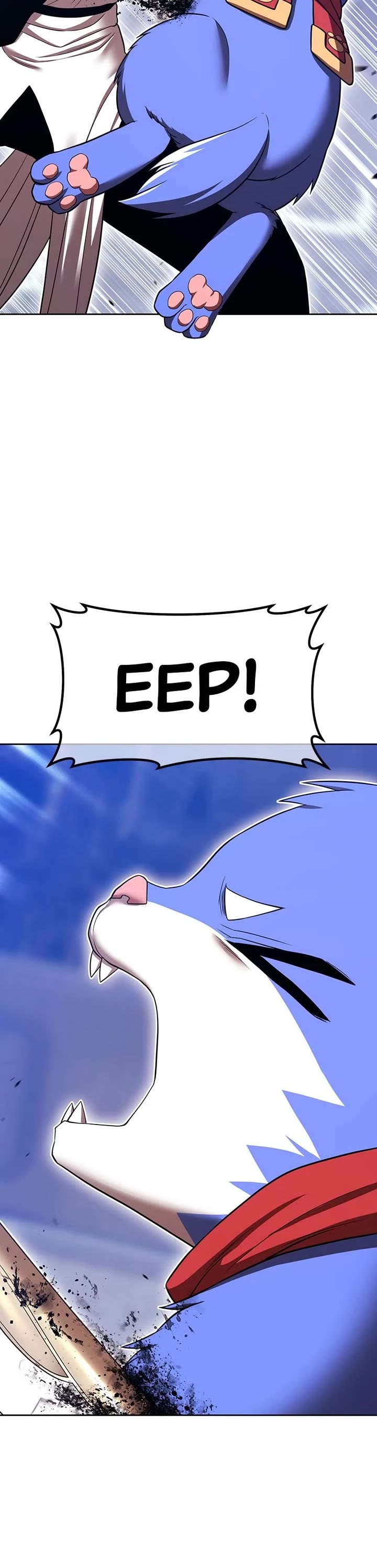 +99 Wooden stick chapter 125 page 135