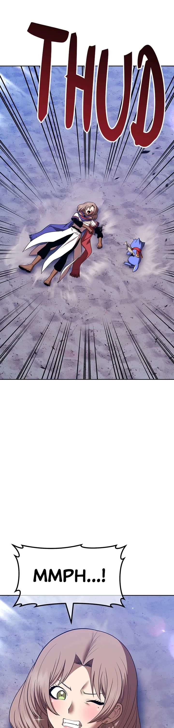 +99 Wooden stick chapter 125 page 136