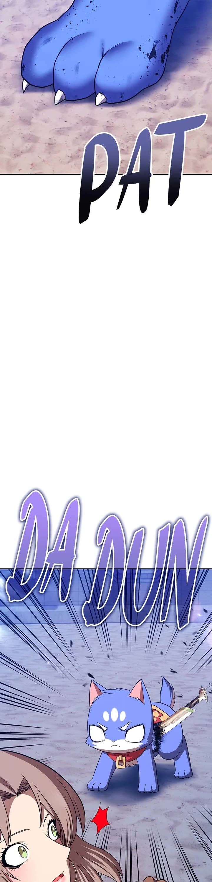 +99 Wooden stick chapter 125 page 139