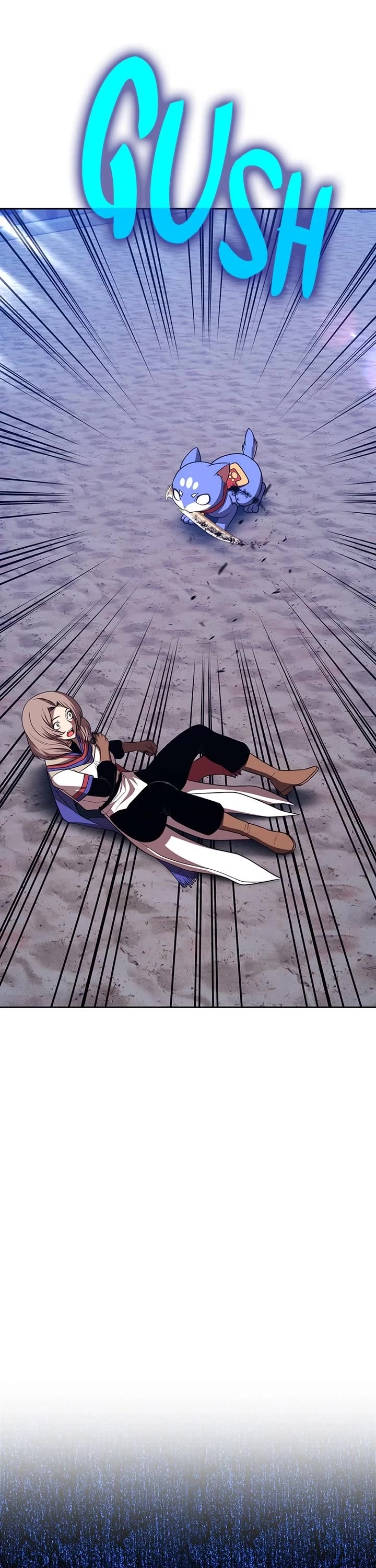 +99 Wooden stick chapter 125 page 141